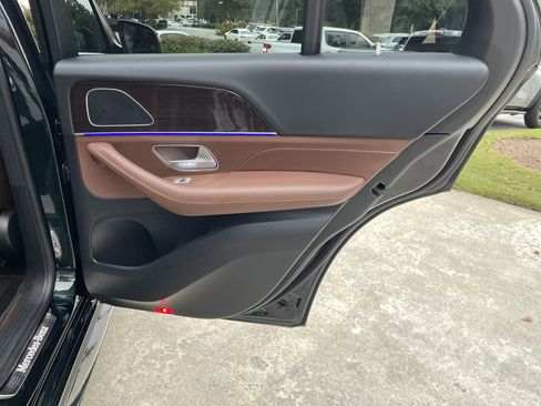 Certified 2025 Mercedes-Benz GLE 350 4MATIC image 42