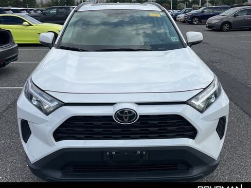 Used 2023 Toyota RAV4 XLE w/ Convenience Package image 8