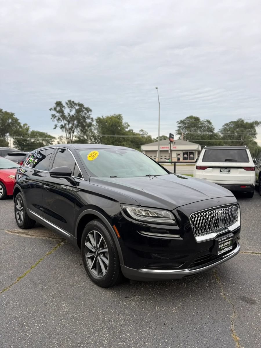 Used 2021 Lincoln Nautilus AWD image 6