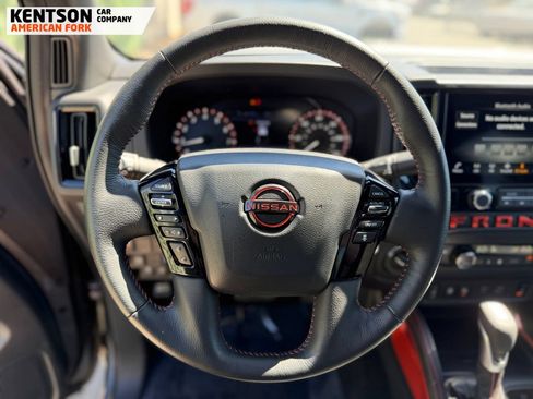 Used 2026 Nissan Frontier PRO-4X AWD/4WD image 14