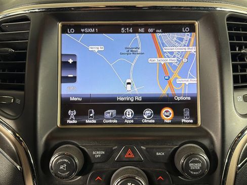 Used 2016 Jeep Grand Cherokee Limited w/ Trailer Tow Group IV image 2