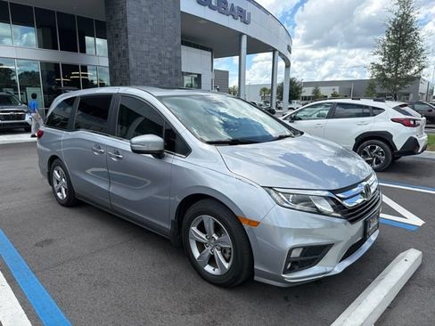Used 2019 Honda Odyssey EX-L image 1