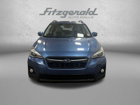 Used 2020 Subaru Crosstrek 2.0i Limited w/ Moonroof Package w/Navigation AWD/4WD image 10