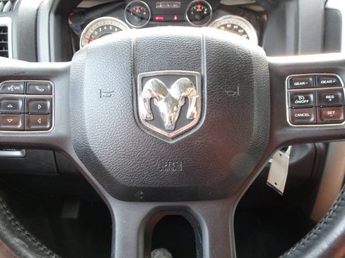 Used 2016 RAM 1500 Big Horn AWD/4WD image 24