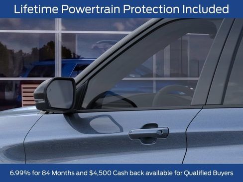 New 2026 Ford Explorer Tremor w/ Tremor Ultimate Package AWD/4WD image 25