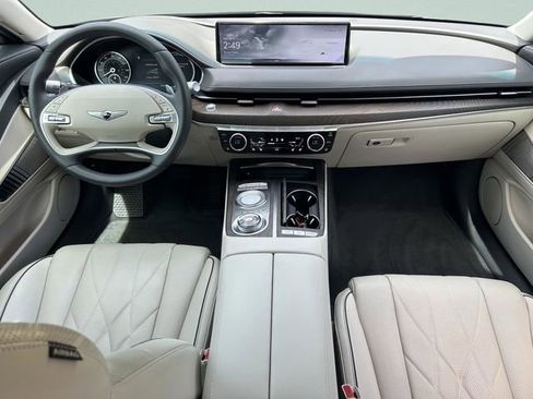 Used 2021 Genesis G80 3.5T RWD image 16