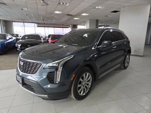 Used 2019 Cadillac XT4 Premium Luxury w/ Cold Weather Package image 3