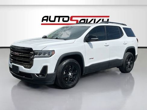Used 2023 GMC Acadia AT4 w/ Technology Package AWD/4WD image 3