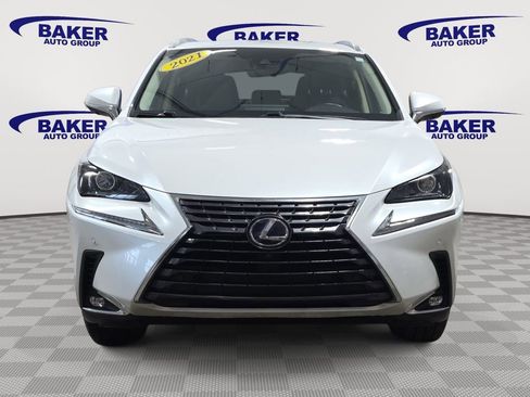 Used 2021 Lexus NX 300h AWD w/ Premium Package image 2