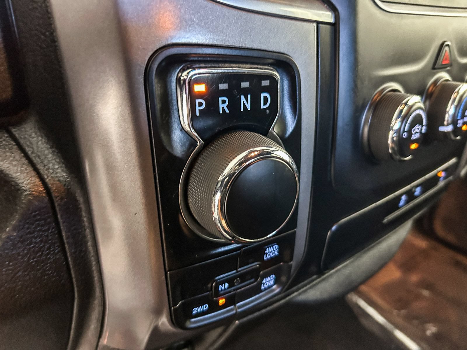 Used 2024 RAM 1500 Warlock AWD/4WD image 20