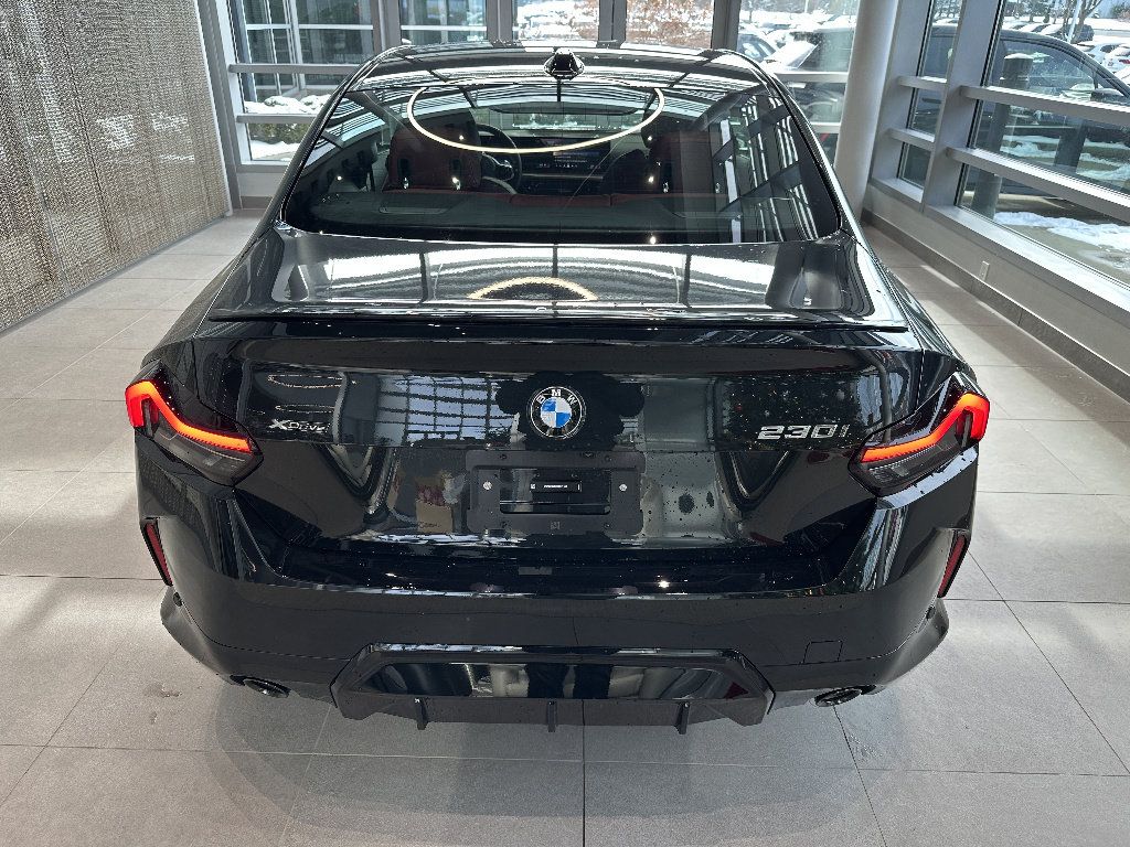 New 2026 BMW 230i xDrive Coupe w/ M Sport Package AWD/4WD image 5