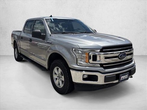 Used 2020 Ford F150 XLT w/ Equipment Group 301A Mid AWD/4WD image 8
