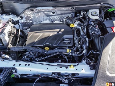 New 2026 Chevrolet Trax ACTIV w/ Sunroof Package image 25