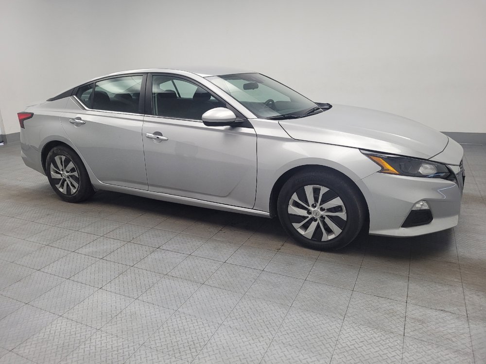 Used 2022 Nissan Altima 2.5 S FWD image 11