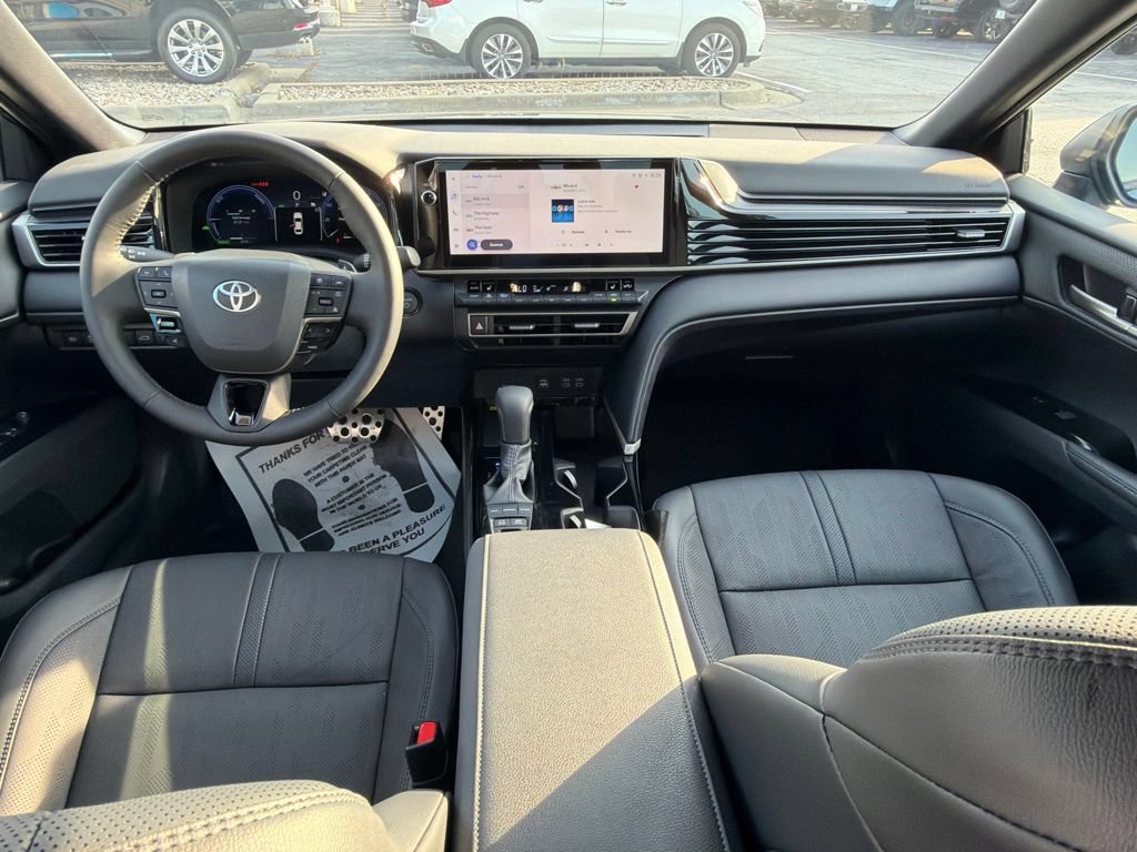 Used 2026 Toyota Camry XSE FWD image 15