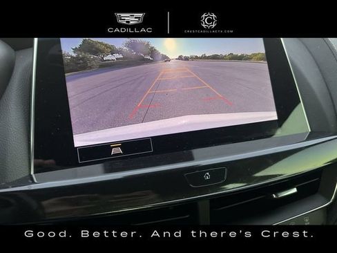 Certified 2023 Cadillac CT5 Sport w/ Cold Weather Package RWD image 19