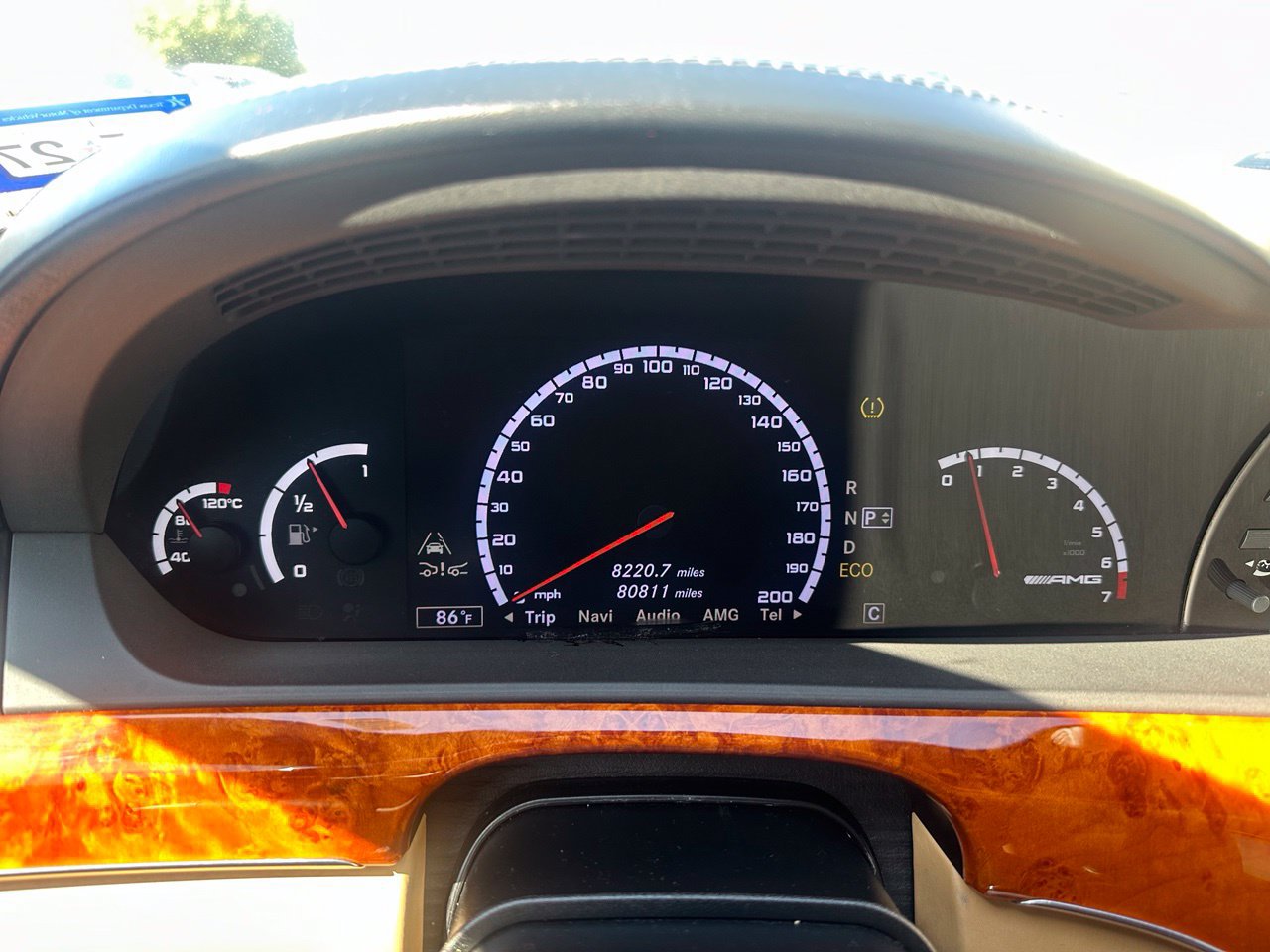 Used 2013 Mercedes-Benz S 63 AMG image 6