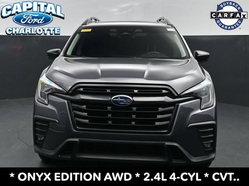 Used 2024 Subaru Ascent Onyx Edition AWD/4WD image 2