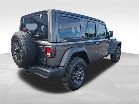 New 2026 Jeep Wrangler Unlimited Sport AWD/4WD image 20