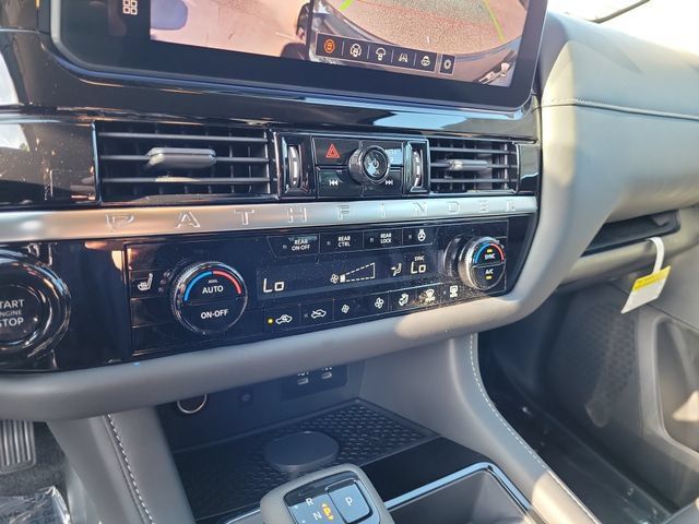 New 2026 Nissan Pathfinder SL w/ Cargo Package FWD image 30