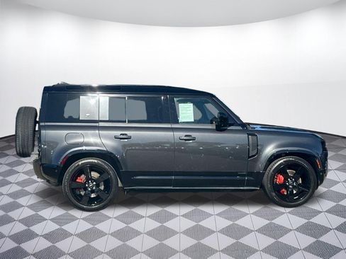 Used 2021 Land Rover Defender 110 X AWD/4WD image 7