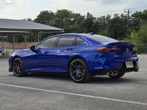 Used 2023 Acura TLX Type S AWD/4WD image 6