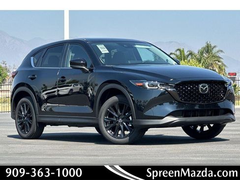 New 2025 MAZDA CX-5 Carbon Edition image 1