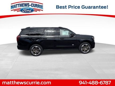 New 2025 Ford Expedition Max King Ranch image 3