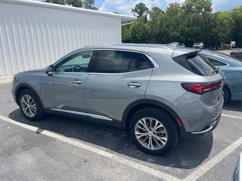 Used 2023 Buick Envision Preferred AWD/4WD image 4