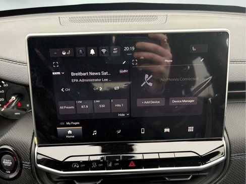 New 2026 Jeep Compass Latitude image 21