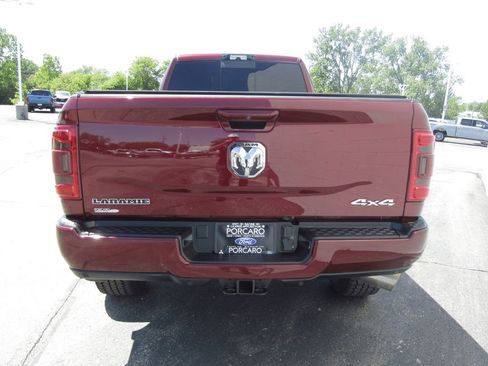 Used 2022 RAM 3500 Laramie AWD/4WD image 7