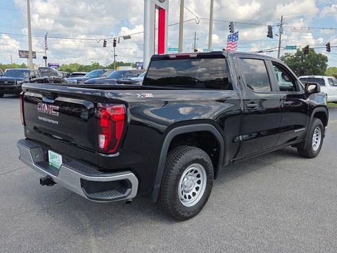 Used 2026 GMC Sierra 1500 Pro w/ Pro Value Package AWD/4WD image 5