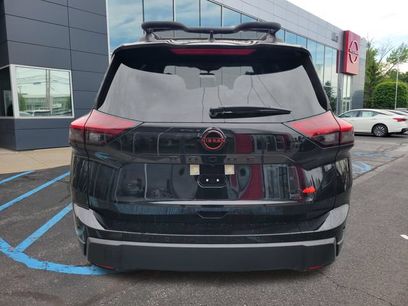 New 2026 Nissan Rogue SV