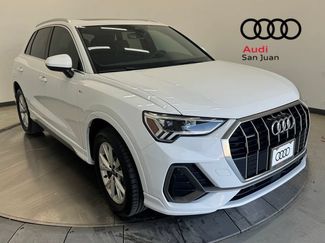 Used 2023 Audi Q3 2.0T Premium Plus w/ Premium Plus Package AWD/4WD 360° Tour