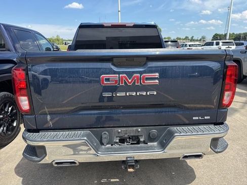 Used 2020 GMC Sierra 1500 SLE w/ SLE Value Package AWD/4WD image 7