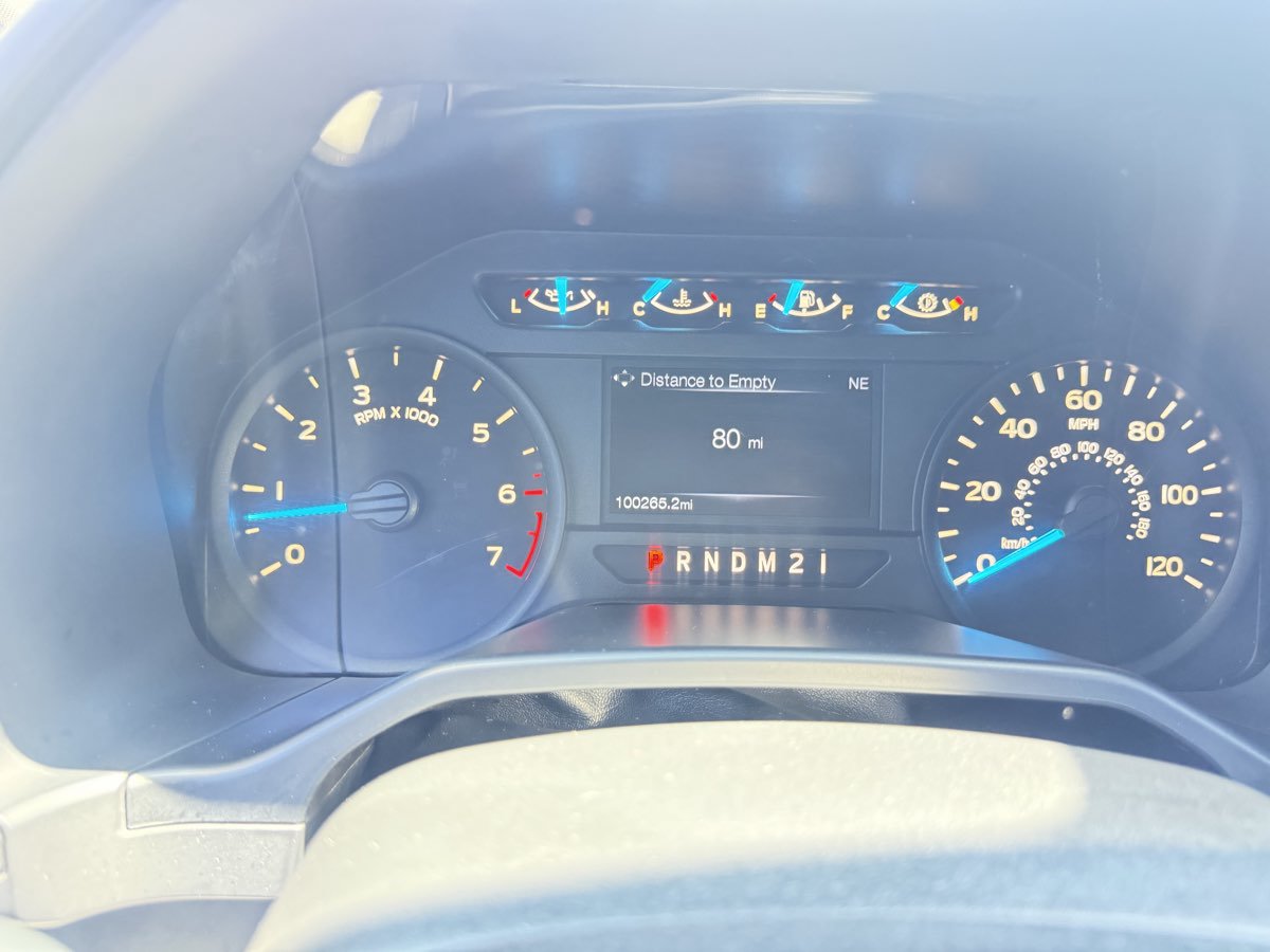 Used 2016 Ford F150 XL w/ Equipment Group 101A Mid RWD image 17