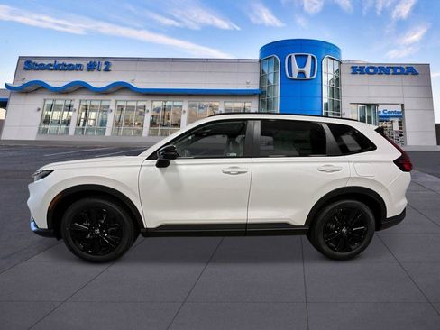 New 2026 Honda CR-V Sport Touring image 2