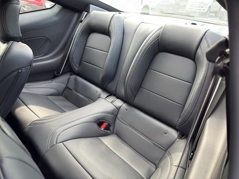 New 2025 Ford Mustang Premium image 32