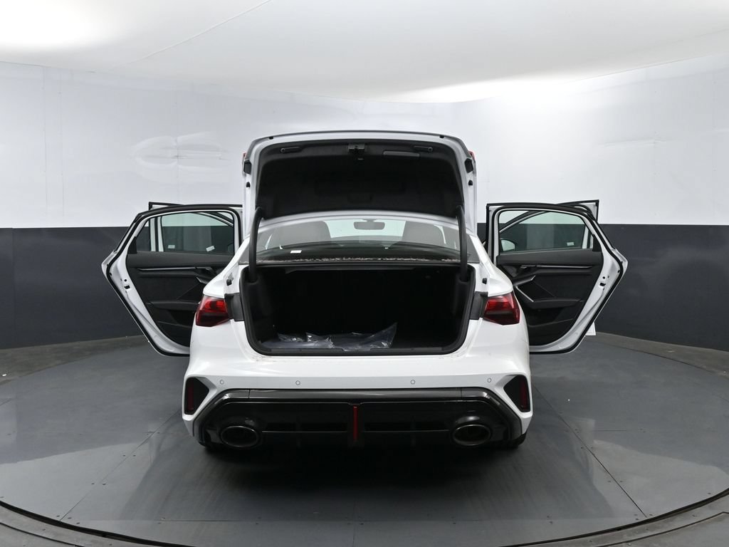 New 2026 Audi RS 3 AWD/4WD image 26