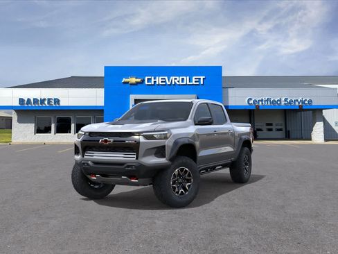 New 2026 Chevrolet Colorado ZR2 w/ Technology Package image 8