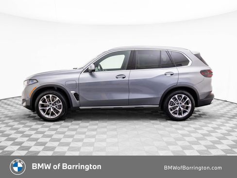 New 2026 BMW X5 xDrive50e w/ Executive Package image 2