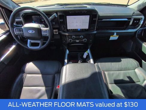 Certified 2024 Ford F350 Lariat w/ Lariat Ultimate Package image 16