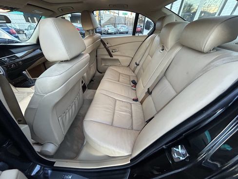 Used 2007 BMW 530i 530i 4dr Sedan image 25