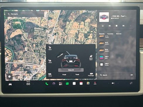 Used 2022 Tesla Model X Plaid AWD/4WD image 14