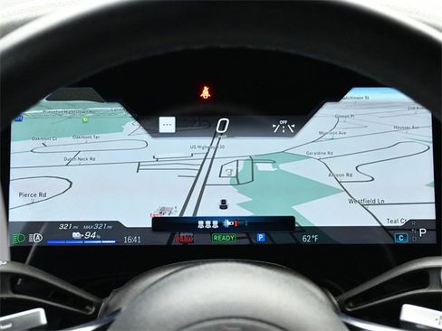 Used 2023 Mercedes-Benz EQS 580 4MATIC SUV image 33