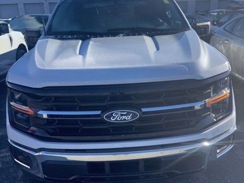 Used 2025 Ford F150 XLT w/ Equipment Group 301A Standard image 2