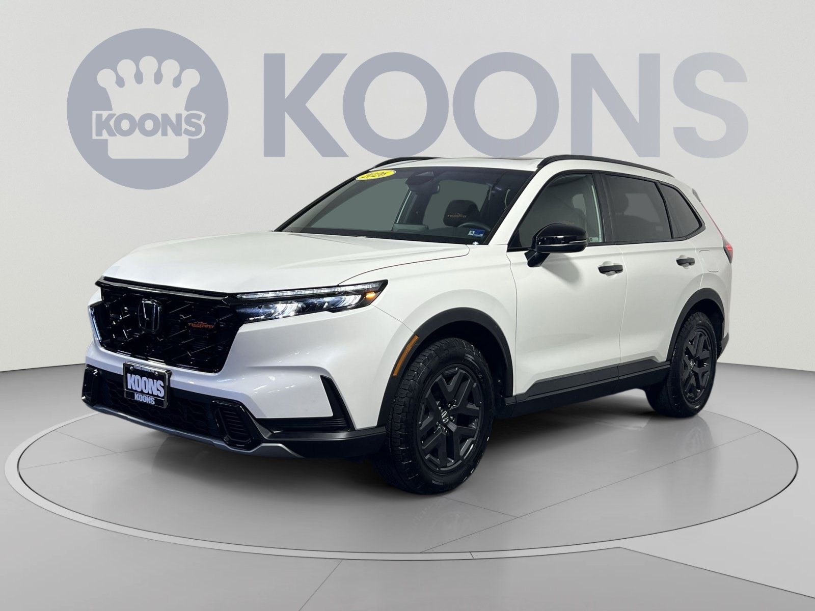 Used 2026 Honda CR-V TrailSport image 1
