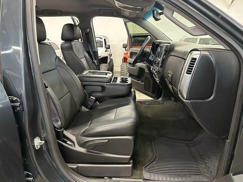 Used 2017 Chevrolet Silverado 1500 LT w/ All Star Edition AWD/4WD image 19