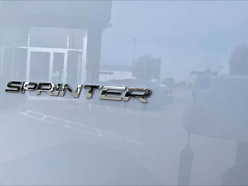New 2025 Mercedes-Benz Sprinter 2500 image 7