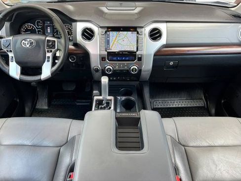Certified 2020 Toyota Tundra Limited w/ Limited Premium Package AWD/4WD image 3